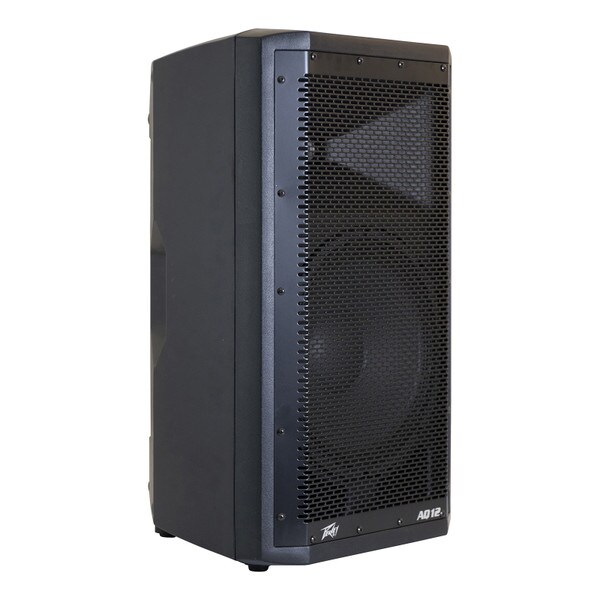 Main product image for Peavey AQ12 1,000W 12" Powered Speaker248-9926